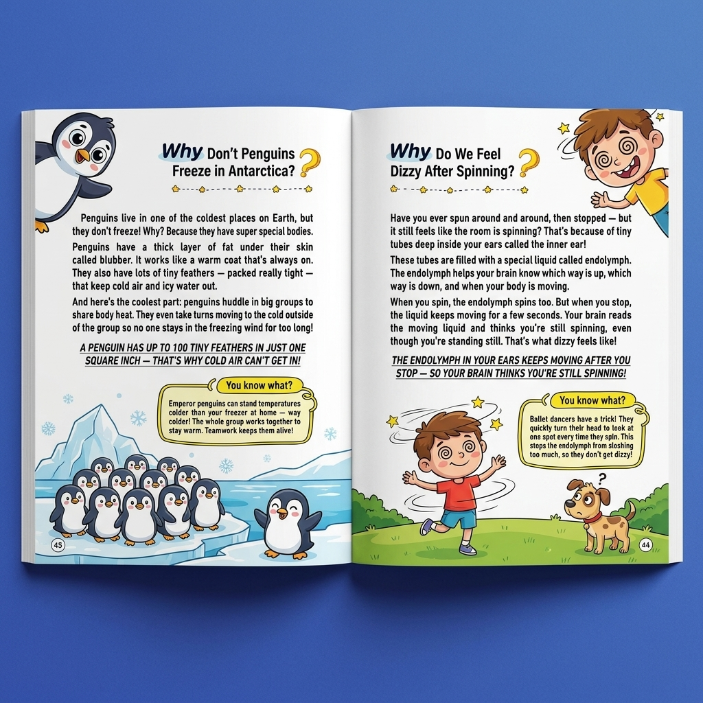 Ultimate Encyclopedia of Why's