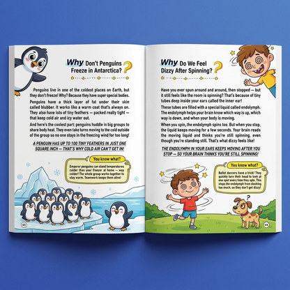 Ultimate Encyclopedia of Why's
