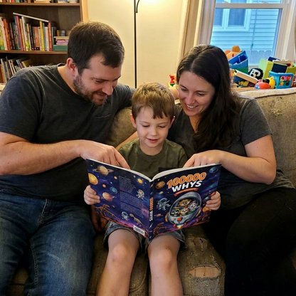 Ultimate Encyclopedia of Why's