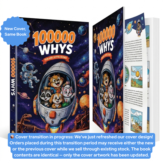 Ultimate Encyclopedia of Why's